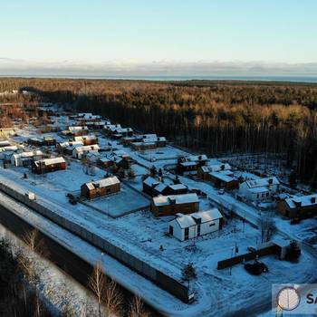 Коттеджный поселок "Лес и Пляж"