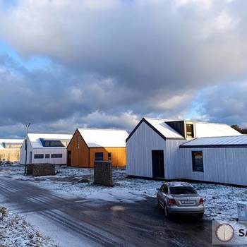 Коттеджный поселок "Лес и Пляж"